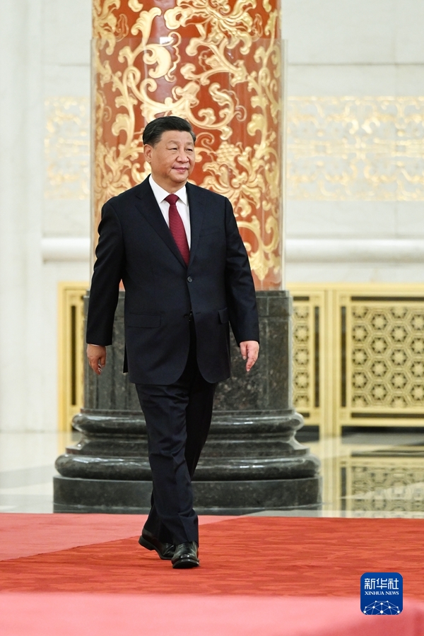 习近平：始终坚持一切为了人民一切依靠人民 以中国式现代化全面推进中华民族伟大复兴_党建文明_政务公开_泉州市科学技术局